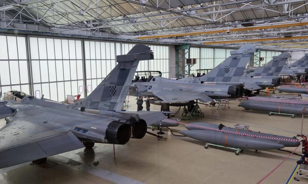 Η Κροατία αποκτά τα Γαλλικά RAFALE αντικαθιστώντας τα Ρωσικά MIG-21- Γιατί οι Ευρωπαϊκές χώρες που κατέχουν Ρωσικά όπλα τα «ξεφορτώνονται»;